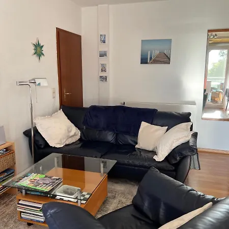 Apartment Christel Wasserburg am Bodensee
