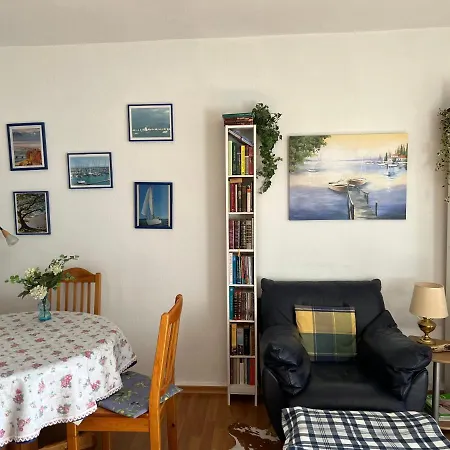 Christel Apartment *